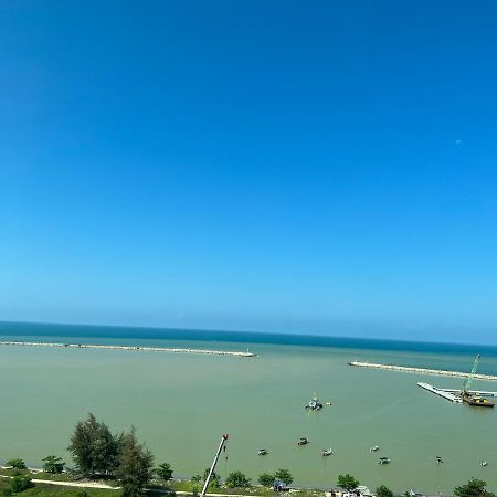 Kuala Terengganu Sea View Ktcvu Homestay Ladang Tanjung With Pool Extérieur photo